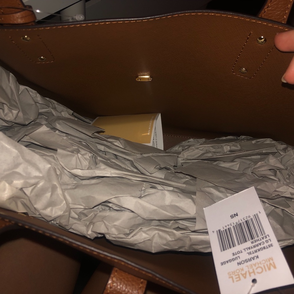 Michael Kors Tote - Picture 9 of 10